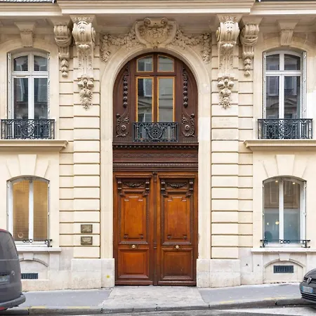 Apartment Sweett - Artois Haussman *