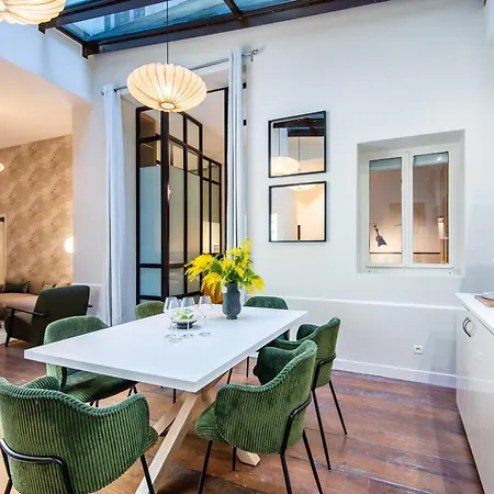 Apartment Sweett - Artois Haussman Paris