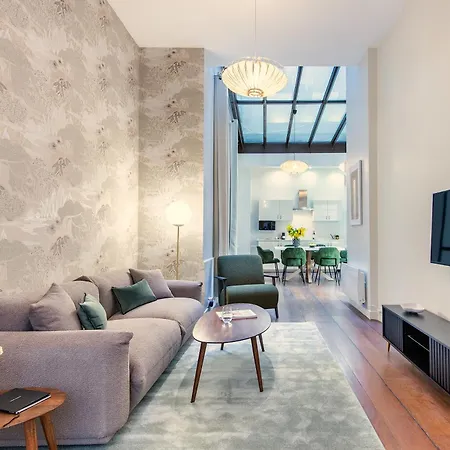 Sweett - Artois Haussman Apartment