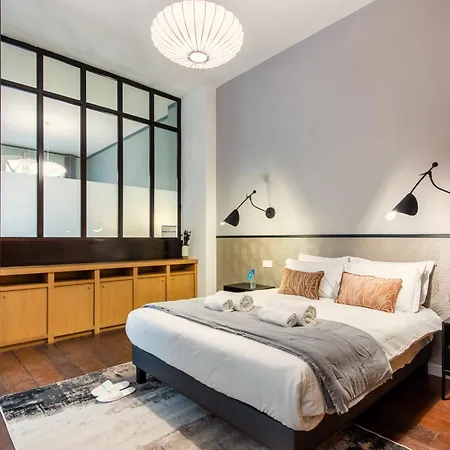 Apartment Sweett - Artois Haussman