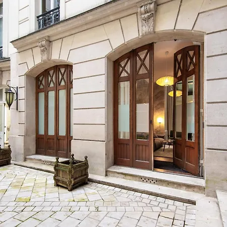 Sweett - Artois Haussman Apartment Paris