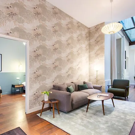 Apartment Sweett - Artois Haussman Paris