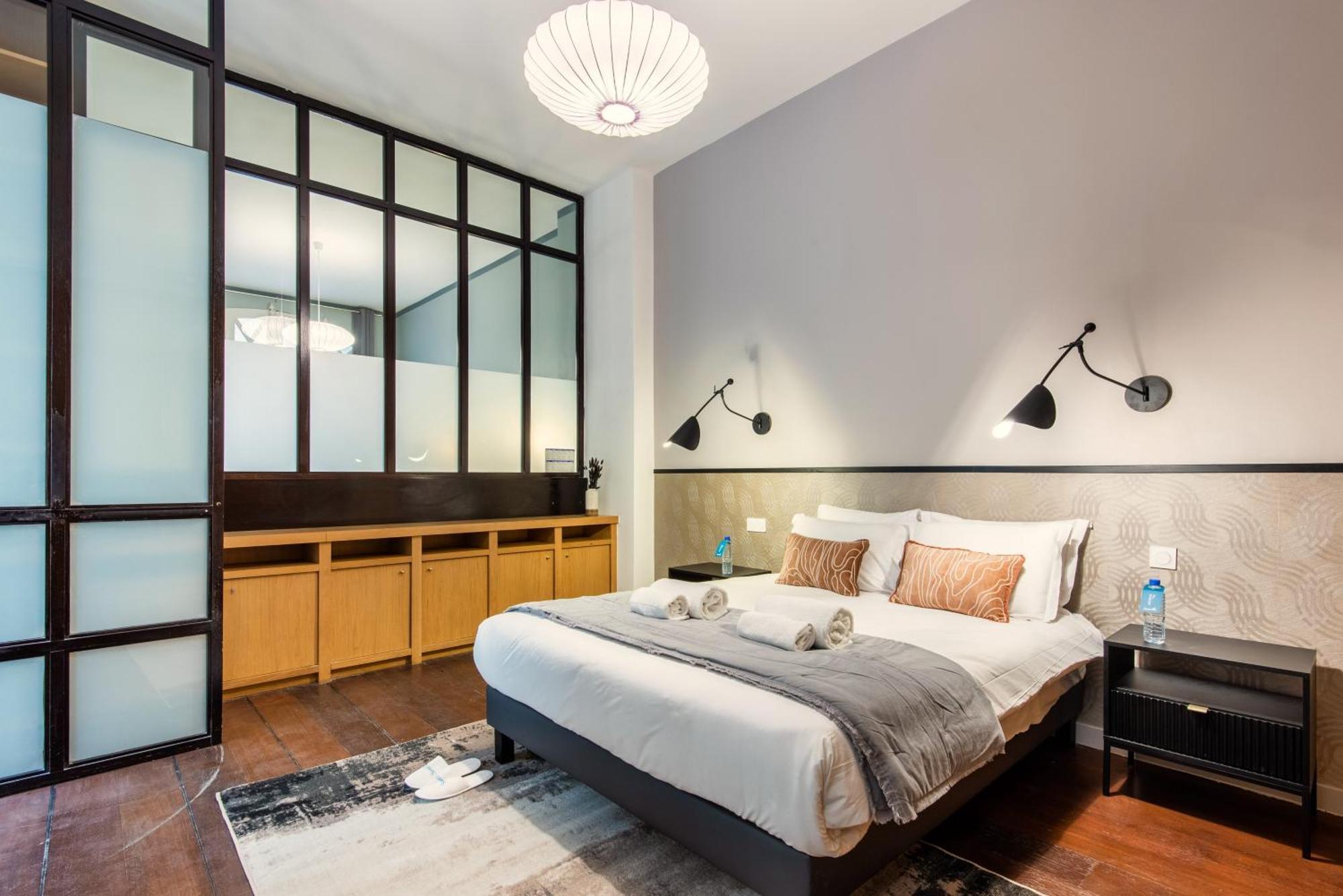 Apartment Sweett - Artois Haussman